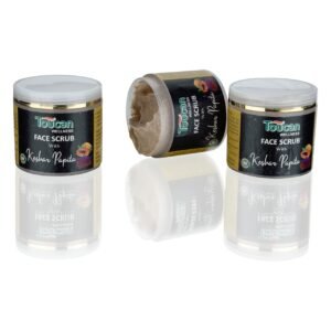 Face scrub Face scrub