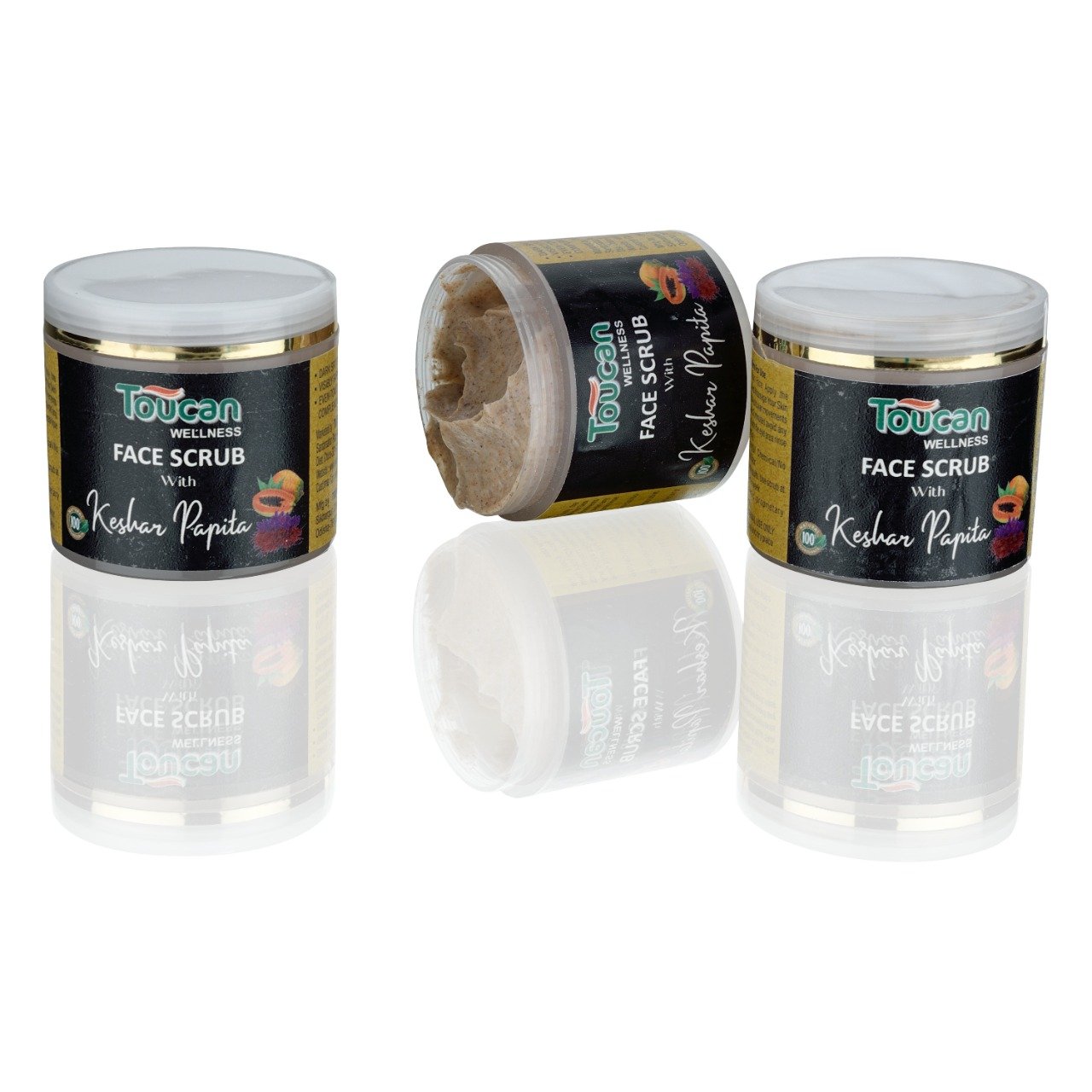 Face scrub Face scrub